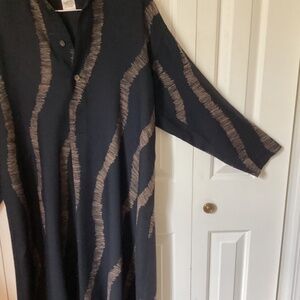 Issey Miyake PLANTATION Vintage wool dress  UNISEX